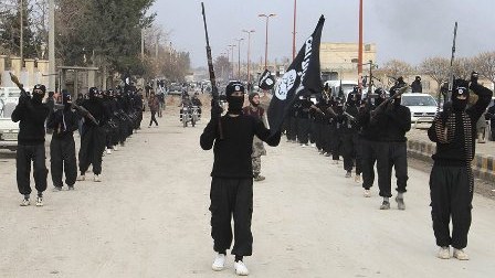 ABŞ hərbçiləri İraqda 5 İŞİD yaraqlısını əsir götürdü
