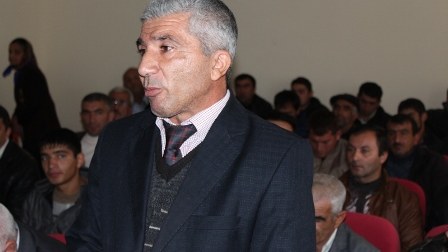 İvanovkalılar Novruz Aslanovu dəstəkləyirlər – FOTO+VİDEO