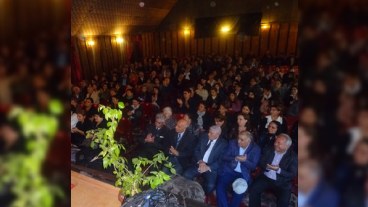 Bəxtiyar Əliyev Xətaidə məskunlaşan ağdamlı seçicilərlə görüşüb - FOTOLAR