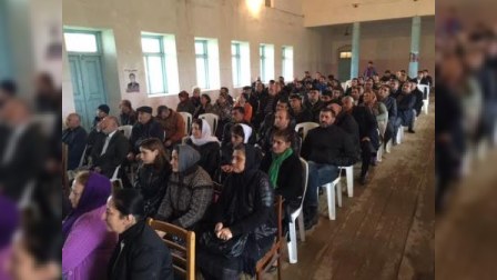 Elmira Axundova görüşlərini davam etdirir - FOTOLAR