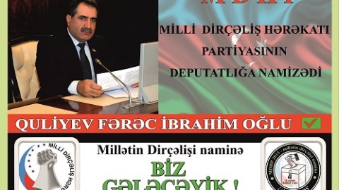 Fərəc Quliyevin elm, təhsil və gənclər siyasəti ilə bağlı təklifləri...
