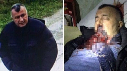 Bütün Rusiya polisinin axtardığı cinayətkar ölü tapıldı - FOTO