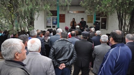 Qənirə Paşayeva: “10 ildə nə ailəmə biznes qurdum, nə də qohumlarıma vəzifə xahiş etdim”