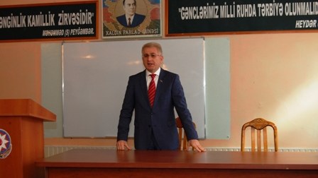 Bəxtiyar Əliyevin Bakıdakı ağdamlı seçicilərlə görüşləri başa çatıb - FOTOLAR