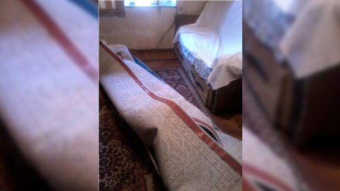 Bu gün vəfat edən aktrisa Gülnar Salmanova FOTOLARDA