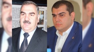 Vasif Talıbovun oğluna idarə rəisi vəzifəsi verildi