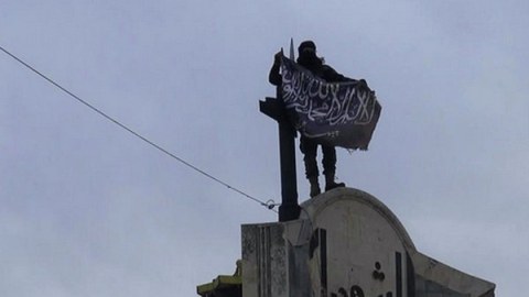 Suriyada “Cəbhə ən-Nüsrə” terror qruplaşmasının lideri məhv edilib