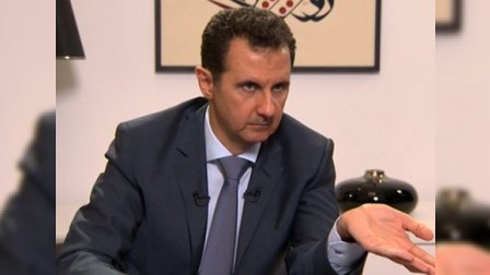 Bəşər Əsəd yenidən prezident seçkilərində iştirak etməyə hazırdır