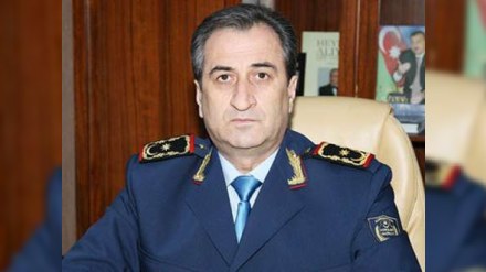 Vergilər Nazirliyinin generalı həbs olundu