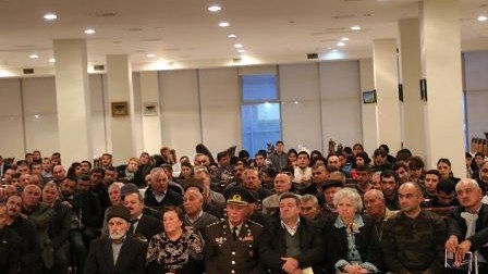 Fuad Muradovun Xətai seçiciləri ilə möhtəşəm görüşü – VİDEO + FOTO