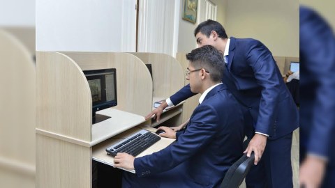Bakı Ali Neft Məktəbi beynəlxalq sosial şəbəkələrdə