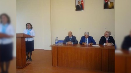 Ağdamlı seçicilər: "Biz yekdilliklə Bəxtiyar Əliyevə səs verəcəyik" - FOTOLAR