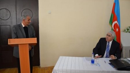 Ağalar Vəliyevin seçicilərlə növbəti görüşü - FOTOLAR