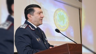 Dövlət Miqrasiya Xidmətinin rəisi Cenevrəyə gedib