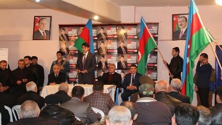 Xətaililərin seçimi Fuad Muradovdur – FOTO+VİDEO