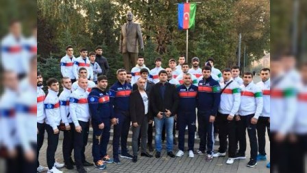 Azərbaycanlı kikboksçular dünya çempionatına qatılacaqlar