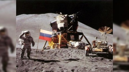 Rusiya Aya kosmonavt göndərəcək – 60 il sonra