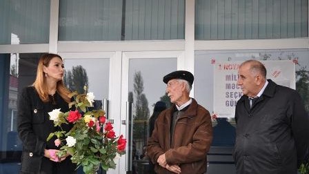 “Sizə etimadımız tamdır və hər zaman dəstək olacağıq” – FOTOLAR