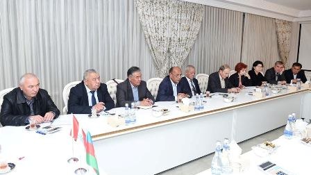 Qırğızlar bizdən öyrənəcəklər - FOTO