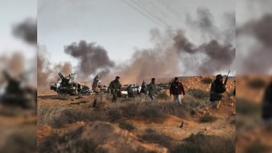 Liviyadakı helikopter qəzasında 12 nəfər öldü