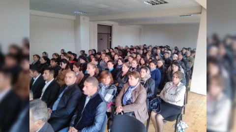  Azər Kərimli ittihamlara faktlarla cavab verdi