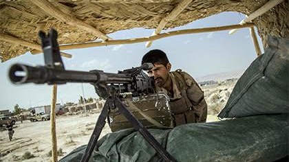 İraq və Suriyadakı İran hərbçilərinin sayı AÇIQLANDI
