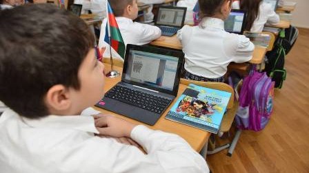 Nazirlik mediatur keçirdi – FOTOLAR