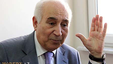 Məmməd Aslandan danışan xalq artisti KÖVRƏLDİ