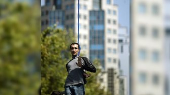 İranda mindən çox insan edam olunub