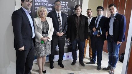 Şura Katibliyinin əməkdaşları Polşa QHT-ləri ilə görüşlər keçirib - FOTO