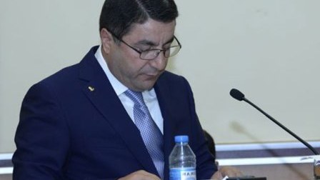 Vidadi Zeynalovun MTN-də işləyən qardaşı işdən çıxarıldı