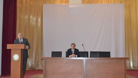 Siyəzənlilərdən Tahir Süleymanova dəstək - FOTOLAR