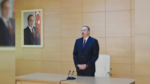  İlham Əliyev: “İqtisadi inkişaf templərinə görə dünyada bizə bərabər ikinci ölkə yoxdur”