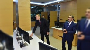  Dünyanın ən böyük Ultrasüzgəcli Sutəmizləyici Qurğusu Azərbaycanda 