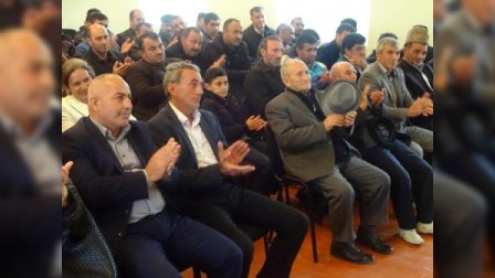 Ağdamlılardan Bəxtiyar Əliyevə dəstək: "Başqa deputata ehtiyacımız yoxdur"
