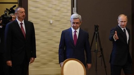 “Prezidentlərin görüşündə Qarabağla bağlı irəliləyiş ola bilər”
