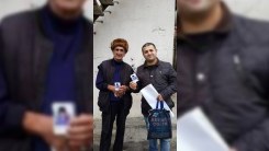 “Onları dinləmək lazım, onlarla olmaq lazım...Sizinləyəm!”