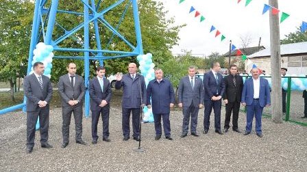 “Azərsu” kəndlərdə su problemini həll edir - FOTO