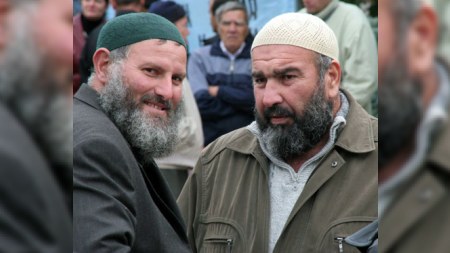 Azərbaycanda vəhhabilərin nəzarətində olan sahələr var 