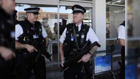 İŞİD Britaniyada terror aktı planlaşdırır