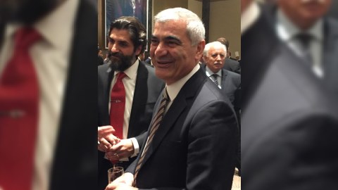 Türkiyə səfirliyinə yeni müşavir təyin olunub-FOTO