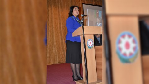 Jalə Əliyeva görüşlərini davam etdirir -FOTOLAR