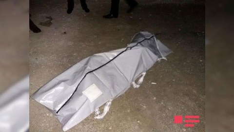Bakıda itkin düşən şəxsin meyiti tapıldı - FOTO
