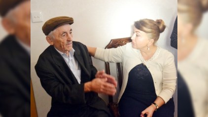 Seçiciləri Sədaqət Vəliyevaya səs verəcəklər - FOTO