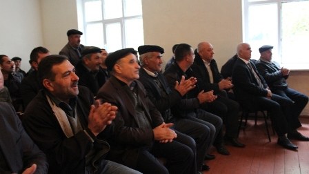 Novruz Aslanov təbliğat kampaniyasını başa vurdu – FOTO+VİDEO