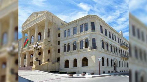 Baş Prokurorluq Ağdaşda baş vermiş intiharla bağlı məlumat yayıb