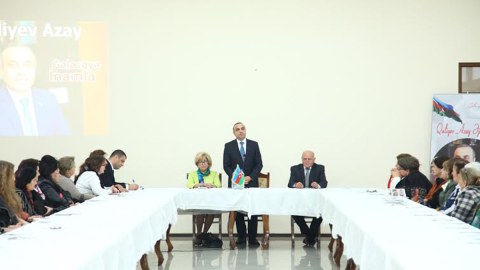    Azay Quliyev seçki kampaniyasını necə apardı? - VİDEO