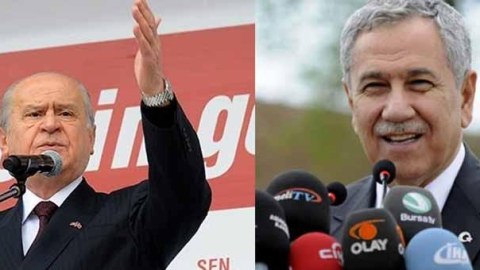   Bağçalının evlənmədiyini deyən Arınça sərt cavab verildi