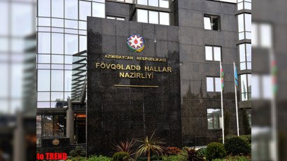 FHN yağışların Lənkəranda vurduğu ziyanla bağlı məlumat yayıb
