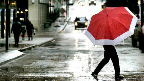 Sabahın hava PROQNOZU: güclü külək, yağış